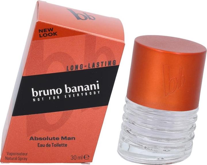 Actual product image Bruno Banani Eau de toilette re21 (Eau de toilette, 30 ml)