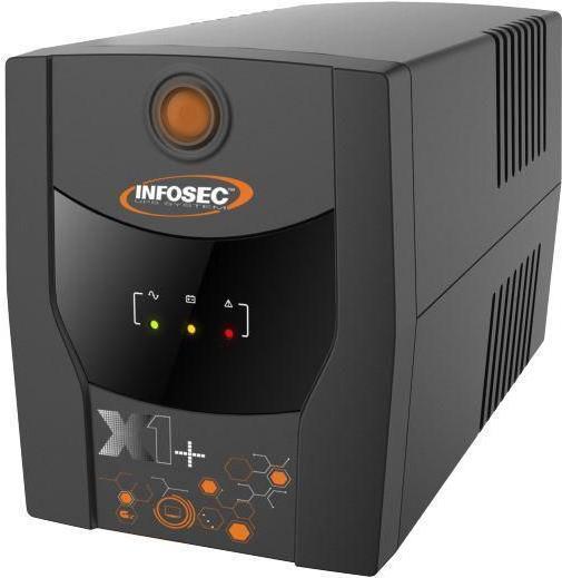 Productafbeelding Infosec UPS X 700VA