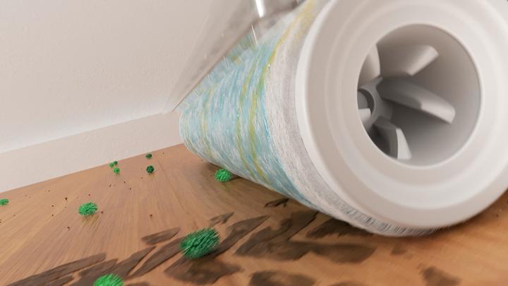 Productafbeelding Kärcher FCV 4