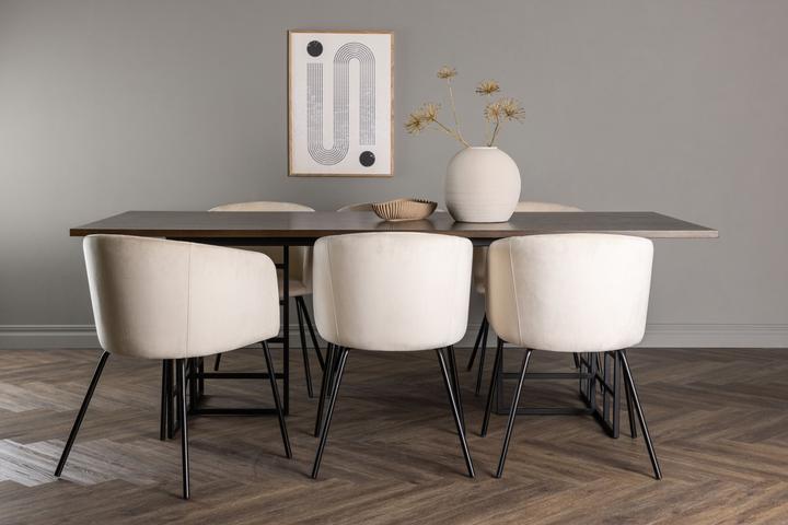 Actual product image Venture Home Berit (MDF)