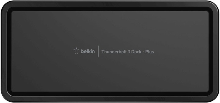 Immagine prodotto Belkin Thunderbolt 3 Dock Plus (Thunderbolt, 2 Porti)