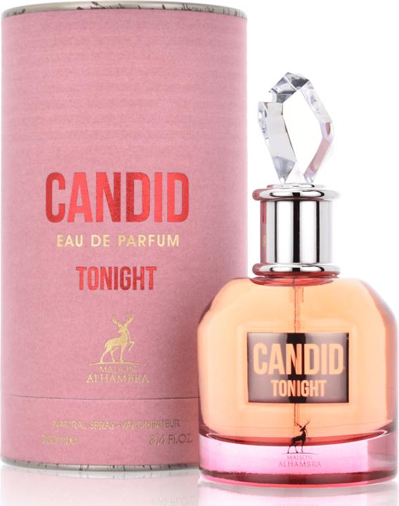 Actual product image Maison Alhambra Candid Tonight (Eau de parfum, 100 ml)