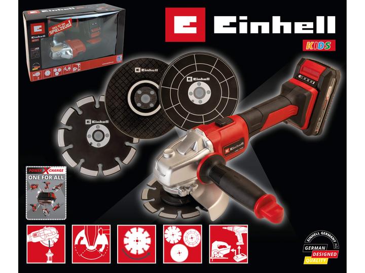 Produktbild Einhell Axxio