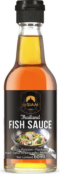 Image du produit deSiam sauce de poisson (160 g)