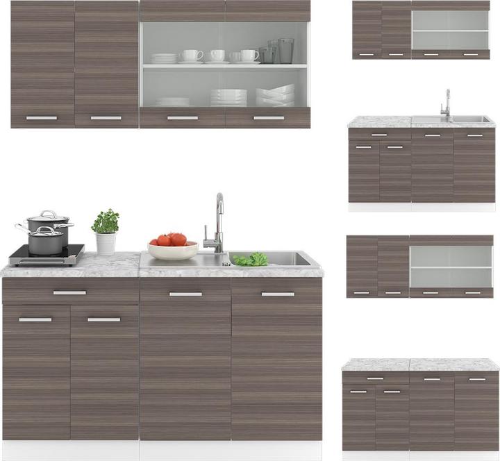 Produktbild Vicco R-Line (140 x 60 x 81.60 cm)