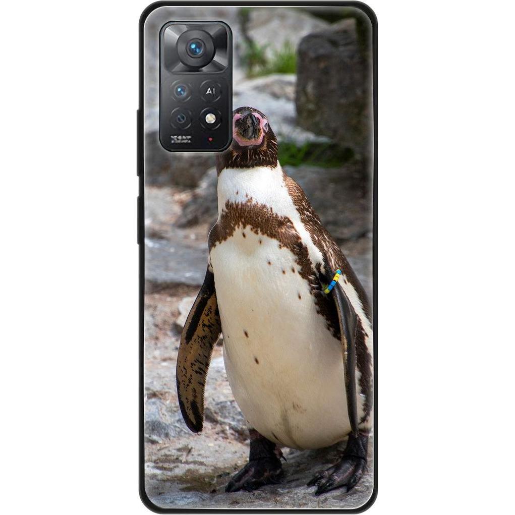 König Design Hülle Handy Schutz für Xiaomi Redmi Note 11E Pro Case Cover Tasche Bumper Etuis (Xiaomi Redmi Note 11E Pro)...