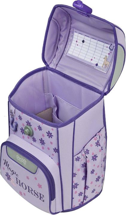 Produktbild Scooli EasyStart Schulranzen-Set 5-teilig (19 l)