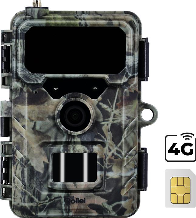 Rollei Wildkamera 4G SIMConnect