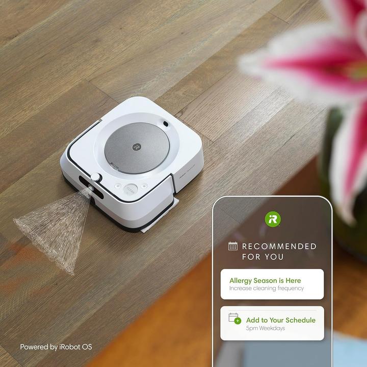 Produktbild iRobot Braava Jet M6 (Wischtuch)