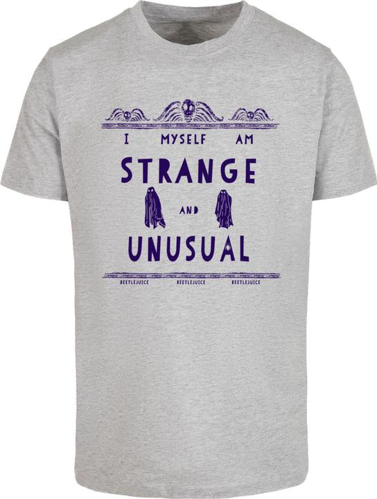 Image du produit Merchcode Beetlejuice - T-shirt étrange - 138029 (XL)