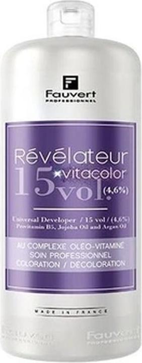 Image du produit Fauvert Professionnel Fauvert Revealer 15v Vitacolor Professional 1l
