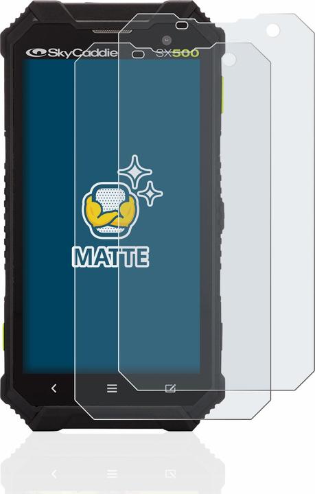 Produktbild BROTECT Entspiegelungs-Schutzfolie Displayschutz Matt