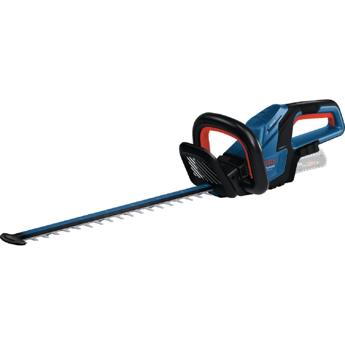 Bosch Professional, Tosasiepi, GHE18V-50 (Batteria ricaricabile)