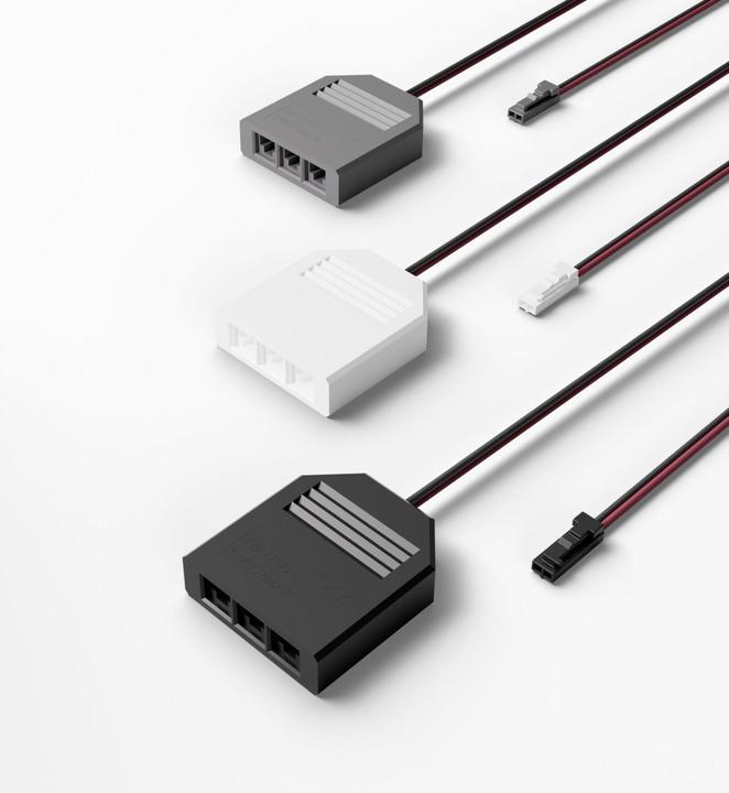 Image du produit Halemeier Set distribution 3x MaxiColor 24 V