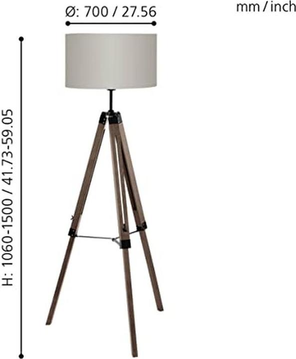 Image du produit EGLO Lantada (E27)