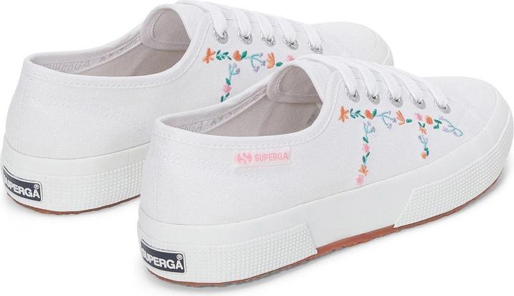 Produktbild Superga Sneaker 2750 Little Flowers bestickt (38.5)