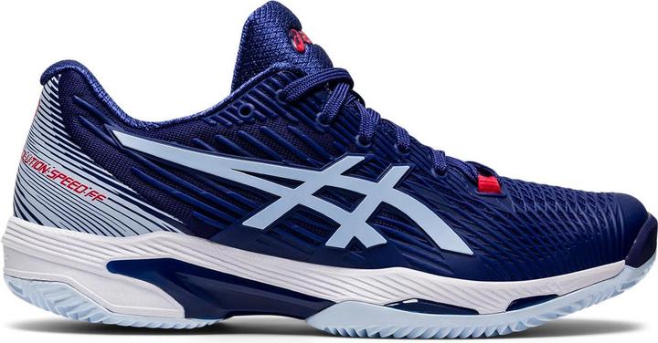 Produktbild ASICS Performance Solution Speed Ff 2 Clay Lady Dive Blue/Soft Sky (37.5)