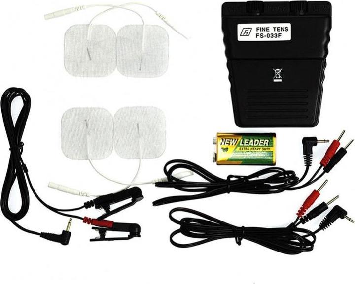 Rimba Erotic Fashion Ra7850 It Power Box Set, Black Plastic, 1 Pack 1 X 1