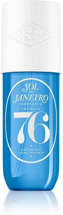 Image du produit Sol de Janeiro Cheirosa 76 (90 ml, Brume corporelle, Spray parfumé pour le corps et les cheveux, Ambre, Floral)