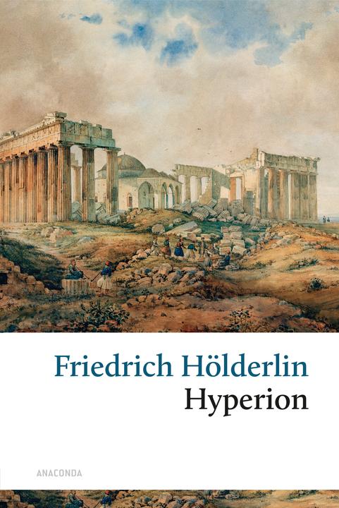 Produktbild Hyperion (Deutsch, Friedrich Hölderlin, 2005)