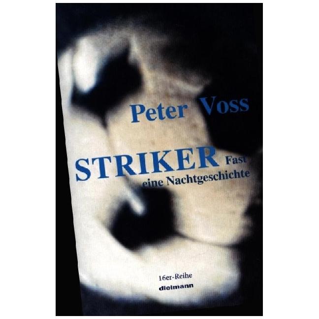 Thumbnail - Striker, Belletristik von Peter Voss