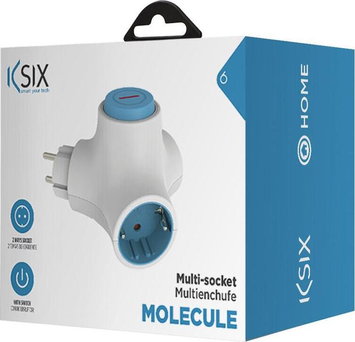 Immagine prodotto KSIX Multipresa (2 x)