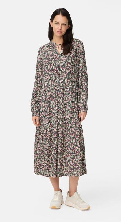 Immagine prodotto Camel Active Langarm Kleid aus reiner Viskose (S)