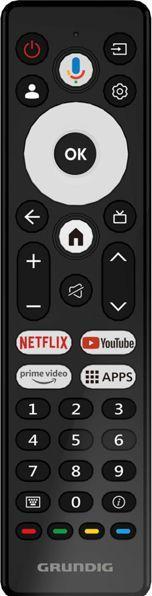 Produktbild Grundig 55 GUB 6400 (55", LED, 4K)