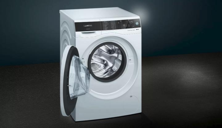 Image du produit Siemens iQ500 WD14U512 Laveuse-Sécheuse Freestanding Front Loader, E