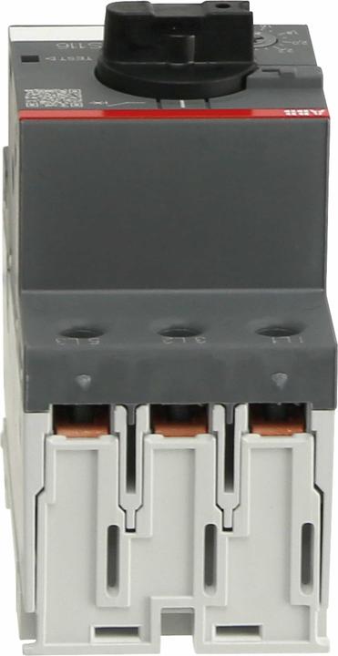 Image du produit ABB Disjoncteur-moteur MS116 - 2,5