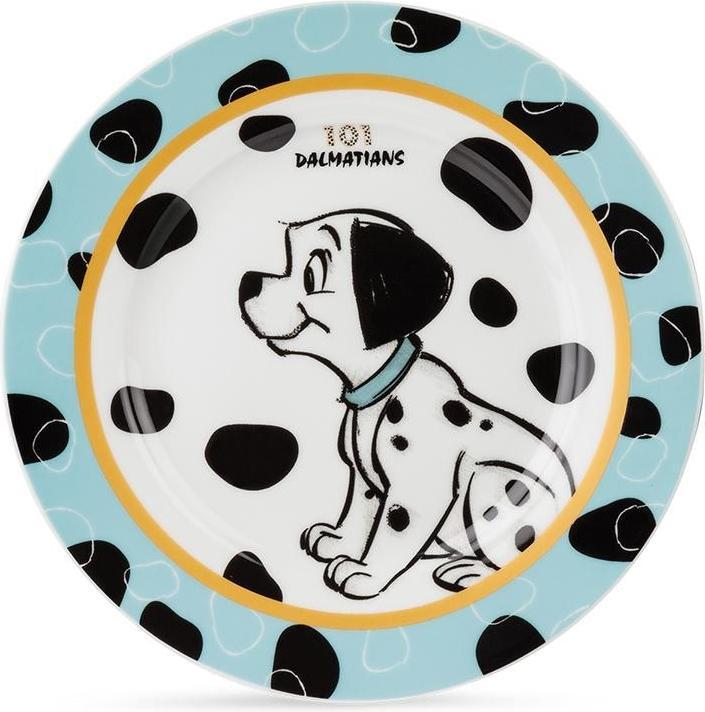 Produktbild Egan Kombi-Service Disney 101 Dalmatiner 1 Stück,Himmelblau