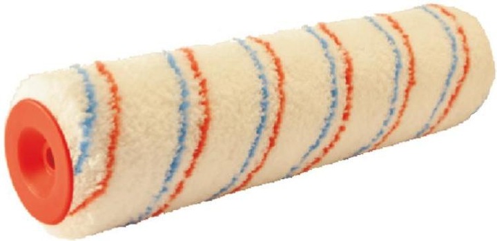 Painto Wall Paint Paint Roller 25 cm Microfibre | Paint Roller for Emulsions & Acrylics Painter Roller Ma (25 cm)