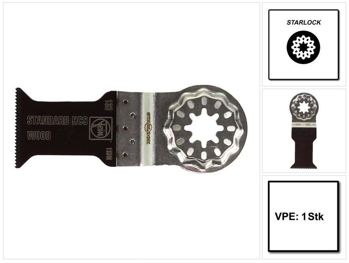 Productafbeelding Fein Invalzaagblad 35 mm E-Cut Sta