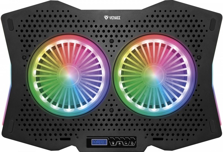 Actual product image Yenkee YSN 310 cooling pad