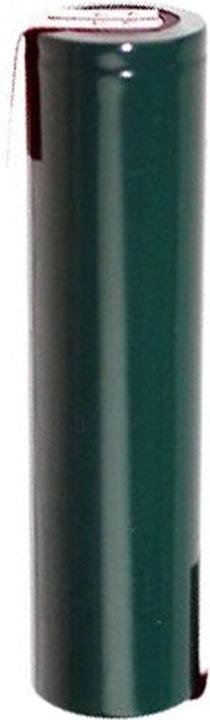 Panasonic Sanyo HR-4/3AU 1,2 Volt / 4000 mAh NiMH mit Lötfahne Z-Form (4000 mAh)