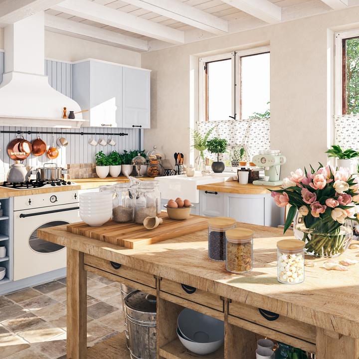 Produktbild Relaxdays 3x Vorratsglas (0.65 l)