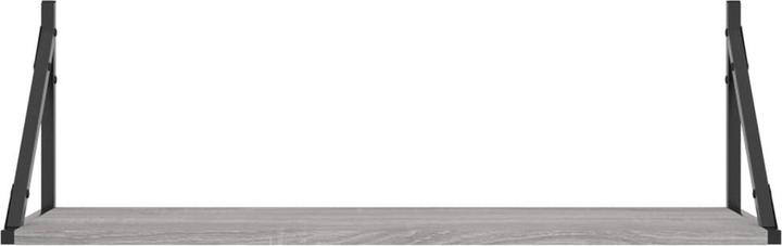 Immagine prodotto vidaXL Wandregal (80 x 25 x 25.50 cm)