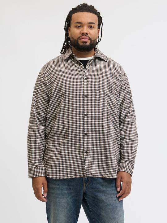 Produktbild Jack & Jones Hemd Plus Size Hemd (3XL)