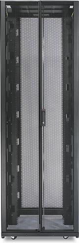 Produktbild APC N/Shlter sx 48u Enc Sids (48 HE, 19 Zoll Rack)
