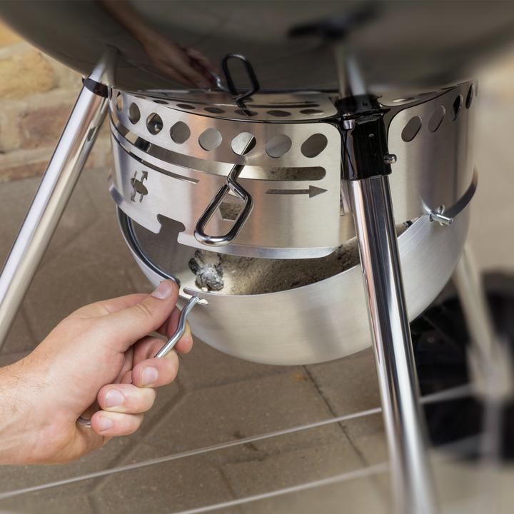 Produktbild Weber Original Kettle Premium 57 cm