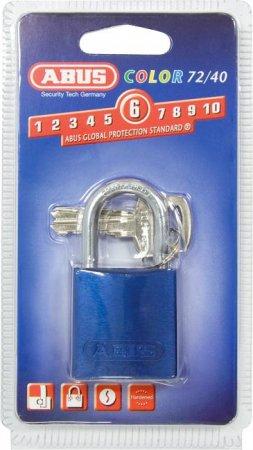 Immagine prodotto Abus 72/40 blu