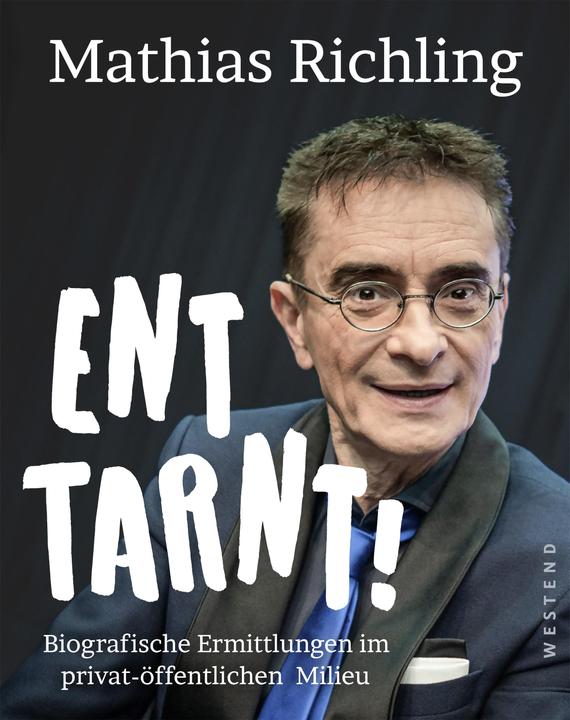 Produktbild Enttarnt! (Deutsch, Mathias Richling, 2024)