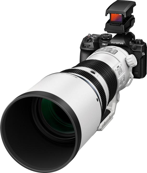 Actual product image OM System M.Zuiko Digital ED 150-400mm F4.5 TC1.25x IS Pro (Micro Four Thirds, Micro Four Thirds)