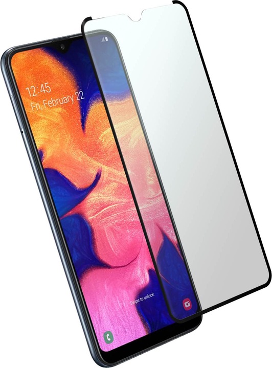 Produktbild Avizar Panzerglas, Glas Schutzfolie, Schutzglas (1 Stück, Samsung Galaxy A10)