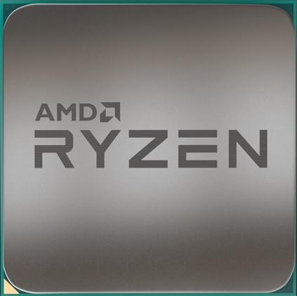 Actual product image AMD Ryzen 5 2400G (AM4, 3.60 GHz, 4 -Core)