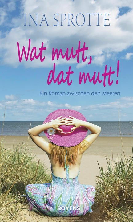 Produktbild Wat mutt, dat mutt! (Deutsch, Ina Sprotte, 2016)