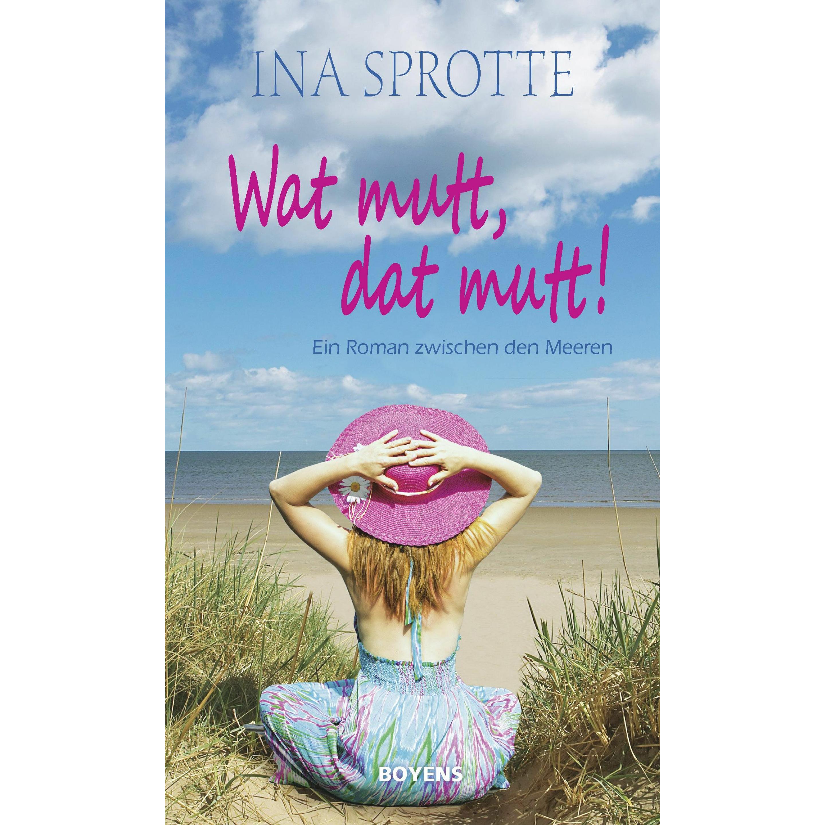 Thumbnail - Wat mutt, dat mutt!, Belletristik von Ina Sprotte