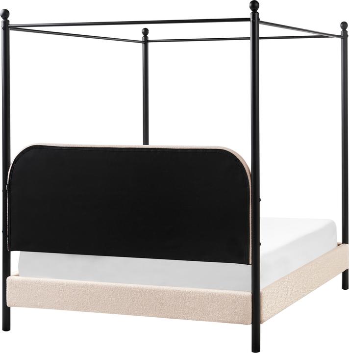 Produktbild Beliani Dannemois (140 x 200 cm)