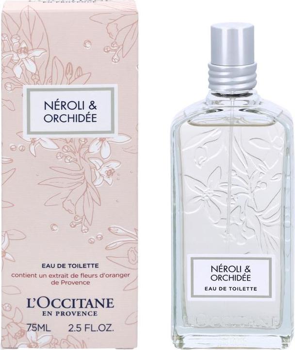 Immagine prodotto L'Occitane Néroli & Orchidée (Eau de toilette, 75 ml)