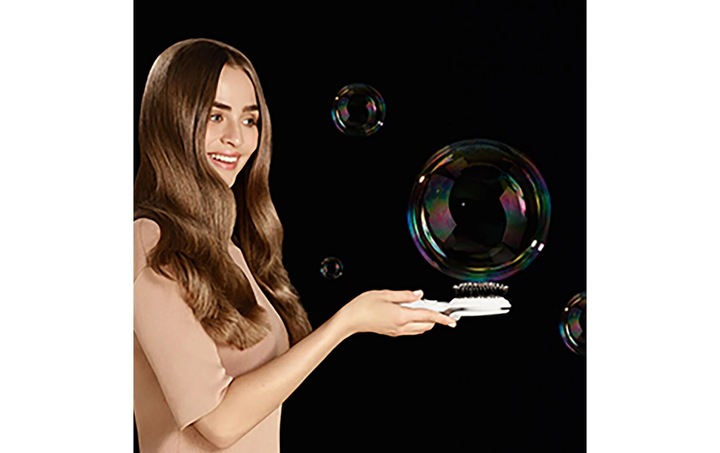 Produktbild Braun Satin Hair 7 Iontec White Handbrush